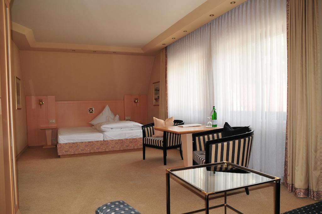 Hotel Cafe Leda Haigerloch Værelse billede