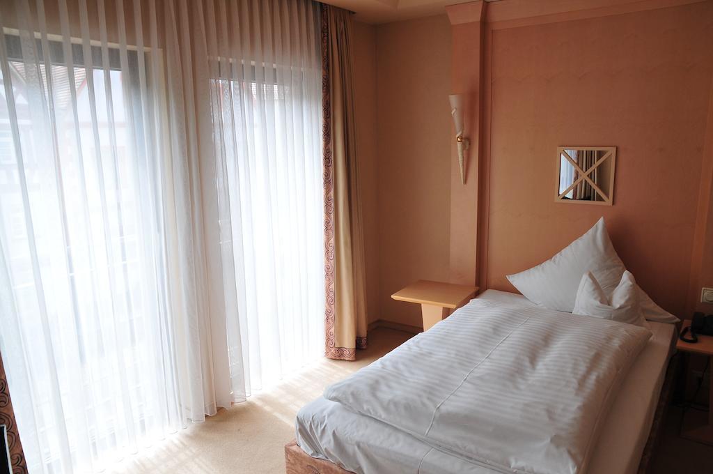 Hotel Cafe Leda Haigerloch Værelse billede