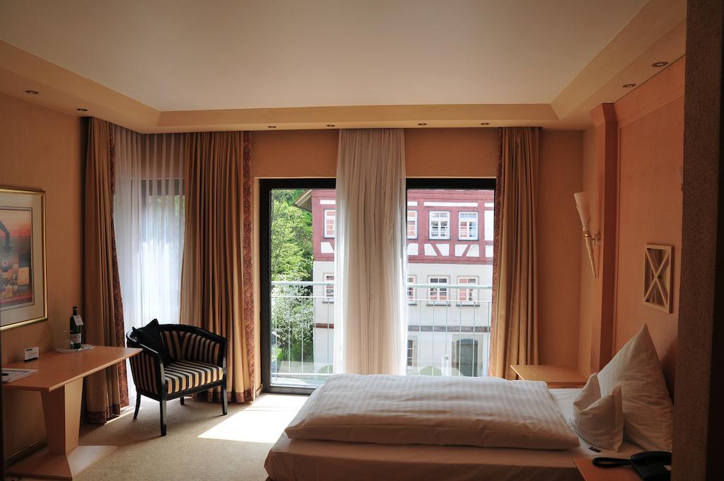 Hotel Cafe Leda Haigerloch Værelse billede